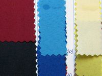 Карта цветов ткани подкладочной